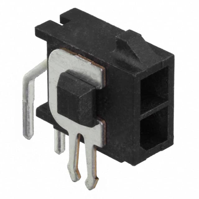 794678-2 TE Connectivity AMP Connectors  Embases à broches mâles